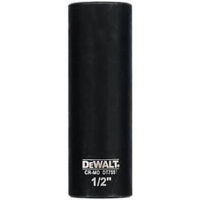Набор головок, бит, насадок DeWalt DT7553 Cap Hexagonal impact adinc 19mm x1/2