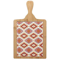 Посуда прочая Tognana 54721 Suport pentru vase fierbinți din lemn 23x19cm Dolce Casa Ethnic