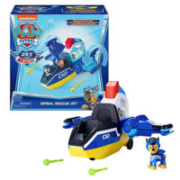 Машина Spin Master 6058266 Avionul de salvare în spirală Patrula Cățelușilor