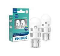 PHILIPS T10 ULTINON 6000K 12V W5W