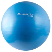 Minge inSPORTline 13069 Minge gimnastica d=55cm IN25994-2 Lite Ball cu pompa, Blue