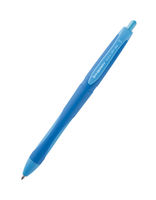 Ручка Serve Berry, гелиевая, Цвет: Синий светлый