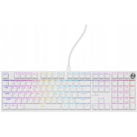 Клавиатура Genesis NKG-2300 White Oetemu Peach Silent