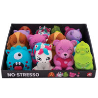 Jucărie As Kids 1027-64285 Анти-стресс Squishy Maxi Animals 6 дизайна в ассорт.