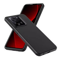 Чехол для смартфона Helmet Liquid Silicone Xiaomi 13T/13T Pro, Black