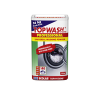 TOPWASH PROFESSIONAL (14kg), DETERGENT UNIVERSAL P/U TEXTILE