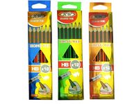 Набор карандашей простых 12шт "Hong Wei" HB