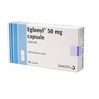 cumpără Eglonyl 50mg caps. N30 în Chișinău