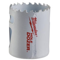 Набор головок, бит, насадок Milwaukee 49560092 Carota bimetal HOLE DOZER 41mm