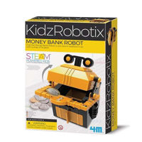 Набор для творчества 4M 00-03422 KidzRobotix Money Bank Robot