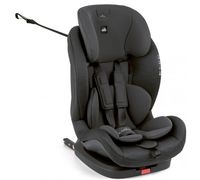 CAM Автокресло Calibro Isofix 160 гр.1/2/3 (9-36 кг.) антрацит