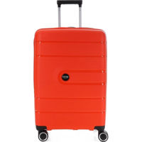 Чемодан CCS 5241 M Orange