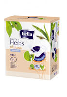 Absorbante pentru fiecare zi Bella Herbs Подорожник (60 buc)