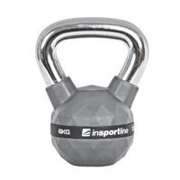 Гантель inSPORTline 10366 Gantera Vin-Bell otel 6 kg Kettlebel IN21638