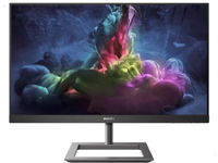 27" PHILIPS 272E1GAJ, Black, VA, 1920x1080, 144Hz, FreeSync,1ms,350cd,MegaDCR,HDMI+DP+AudioOut,Spkrs