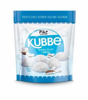 Kubbe snack de nuca de cocos 92 gr