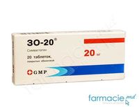 Zo-20® comp. film. 20 mg N10x2