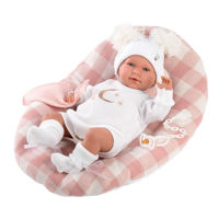 Кукла Llorens 74034 Mimi Llorona Bordado Luna 40cm