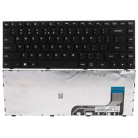 Keyboard Lenovo Ideapad 100 14 100-14IBY ENG. Black