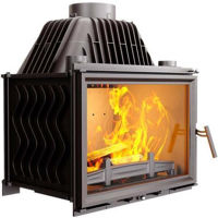Камин конвекционный KawMet W17 16,1 Eko