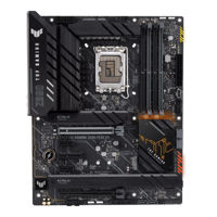 Материнская плата ASUS TUF GAMING Z690-PLUS D4