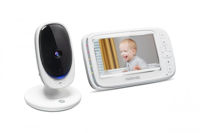 Video Monitor Digital Bidirectional Motorola Comfort50