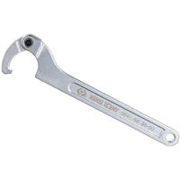 Ключ гаечный King Tony 3641-50 ключ радиусный шарнирный 35-50 мм, для цилиндрического крепежа