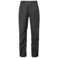 Îmbrăcăminte sport Rab Pantaloni barbati Downpour Eco FZ black L Long Leg (QWG-86-BLK-LRG-LG)