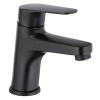 Baterie lavoar kfa armatura Otava Black черный на умывальник