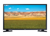 Телевизор 32" LED SMART TV Samsung UE32T4500AUXUA, 1366x768 HD, ОС Tizen, Black