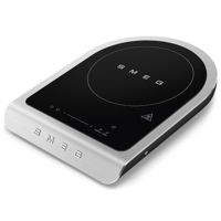 Плита индукционная настольная SMEG PIC01BLMEU