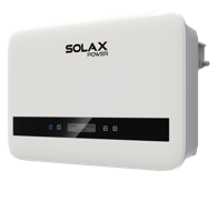 Инвертор On-Grid Однофазный Solax X1 Hybrid G4 6.0kW