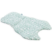 Scaun de masă BabyJem 798 Pernuta pentru scaunul de masa sau baie Verde, 26x40 cm