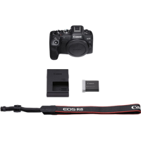 DC Canon EOS R8 BODY