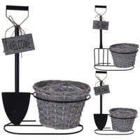 Ghiveci pentru flori ProGarden 24744 Кашпо напольное Лопата 46.5x33x22cm