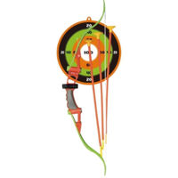 Игрушка Essa NL-08K Set de joc Tir cu arcul cu lumină (26 inch)