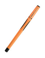 Лайнер-ручка "Serve"  Цвет: оранжевый 0,8 мм