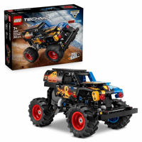 Конструктор Lego 42219 Technic Monster Jam Grave Digger Foc si gheata