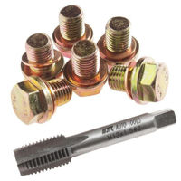 Набор ручных инструментов JTC JTC-2030 для восстановления резьбы маслосливных отверстий 13мм