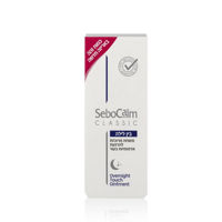 SeboCalm Overnight Touch unguent concentrat piele sensibila,roseata 15ml