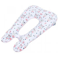 Комплект подушек и одеял New Baby 37142 Подушка-позиционер Bunny
