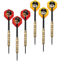 Дартс inSPORTline 10048 Ac darts (6 buc.) SH-DUEL-11 (18 g)
