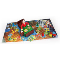 Настольная игра As Kids 1040-30006 Nu-l trezi pe Tati!