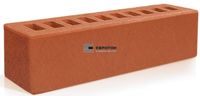 25x6,5x6,5 см Бордо Клинкерный Кирпич Брусок