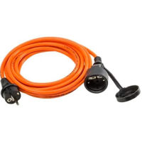 Удлинитель электрический RTRMAX 4389 flexibil orange 3x1.5mm / 20m