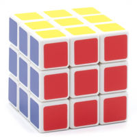 Логическая игра "Кубик Рубика" 8833 / 37055 (3559)