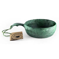 Посуда походная Kupilka 971326 K55G0 55 Bowl conifer (green)