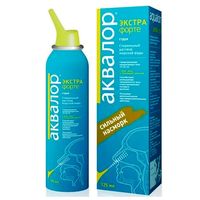 Аквалор Экстра Форте спрей 125ml