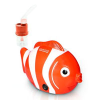 Nebulizator cu compresor Gamma Nemo