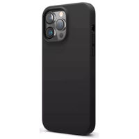 Чехол для смартфона Helmet iPhone 14 Pro, Liquid Silicone, Black
